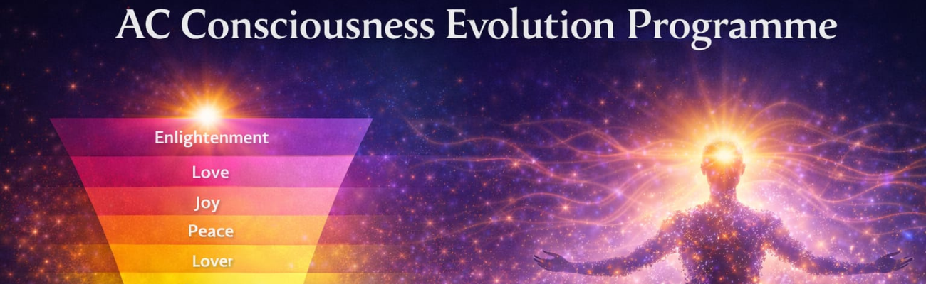 Consciousness Evolution Programme