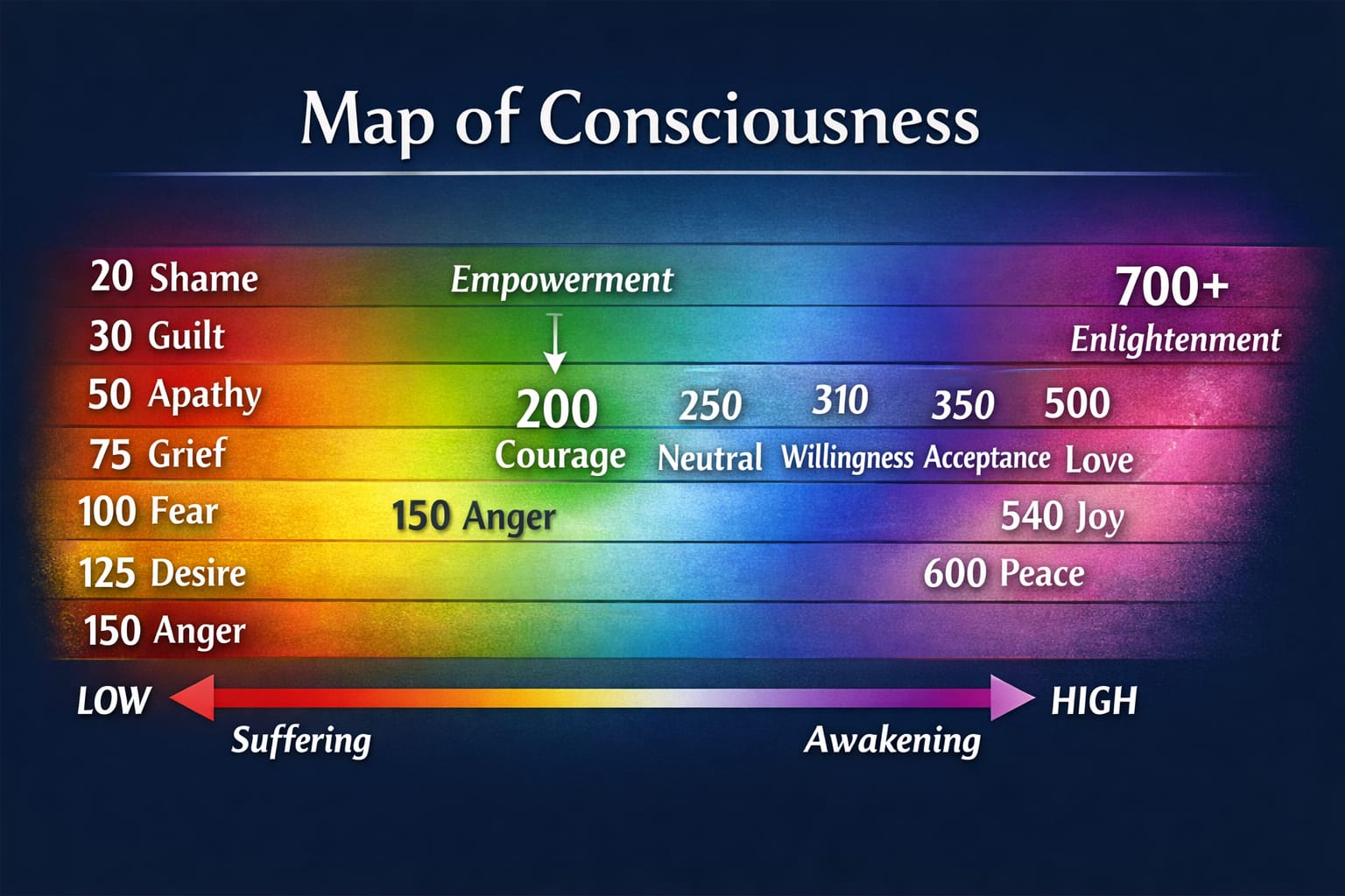 AC Consciousness Evolution Program