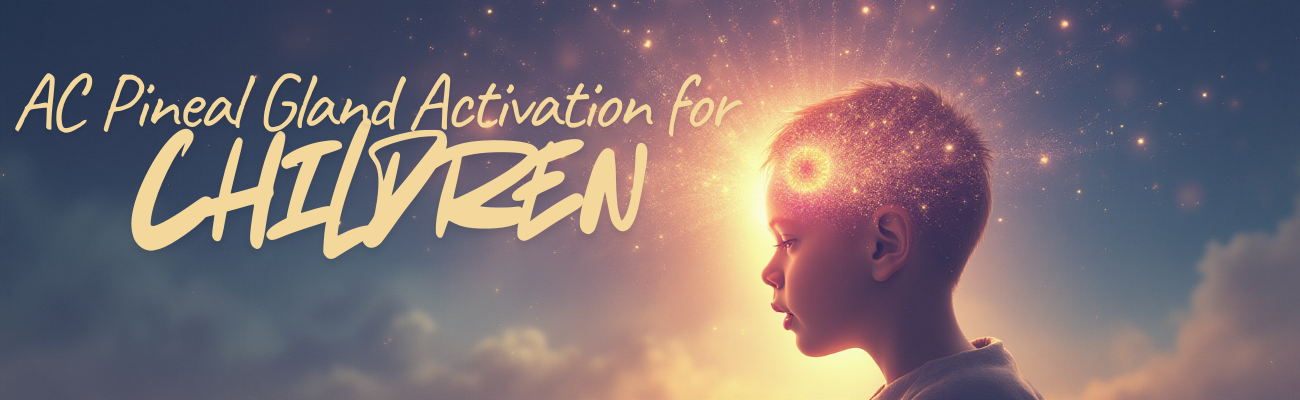 Pineal Gland Activation Programme for Children – Altered Consciousness