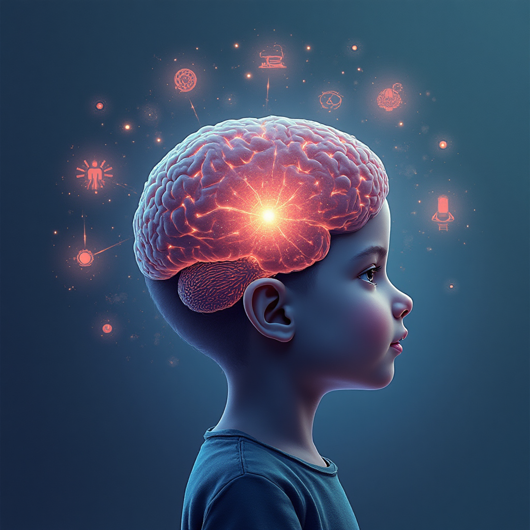 Pineal Gland Activation for Children