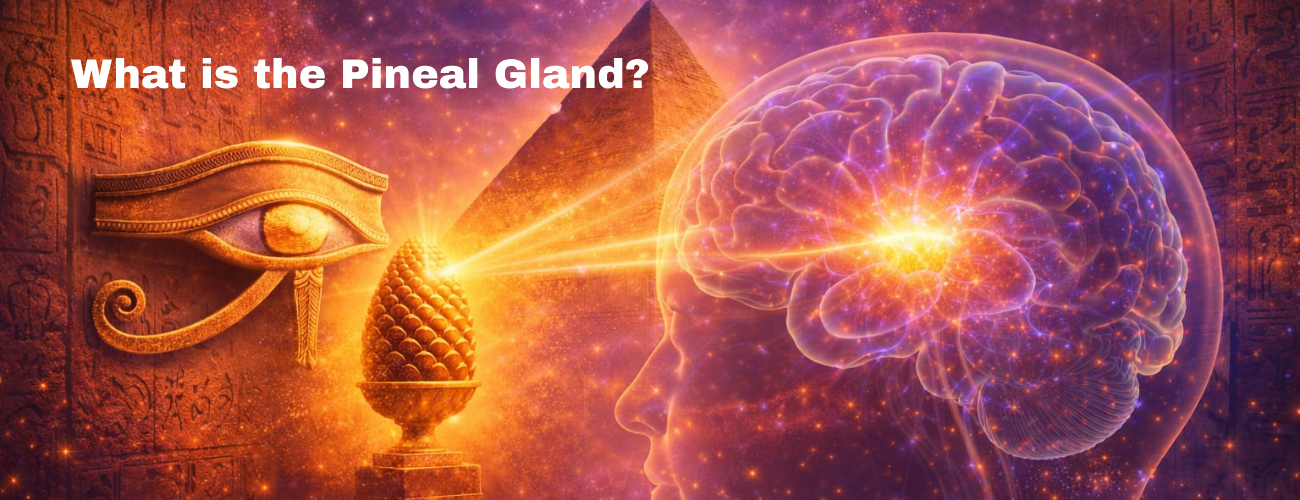 Pineal gland location and function explained